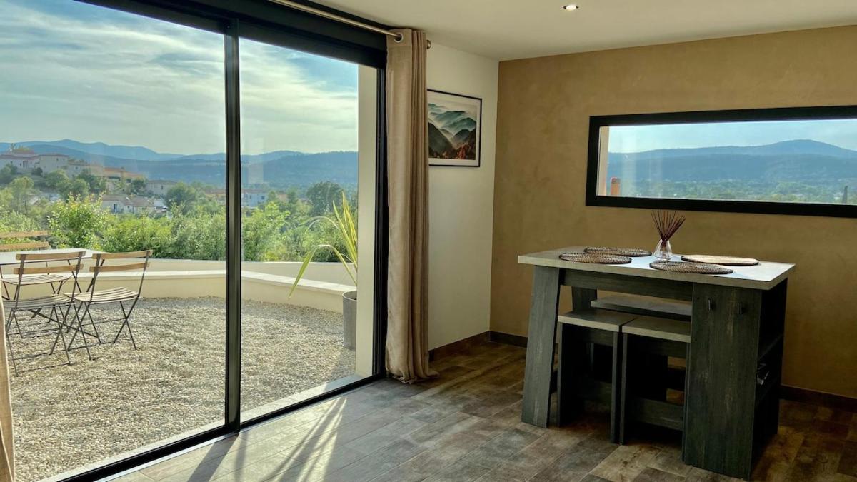 L'Oree Cevenole, Spa & Panorama D'Exception Saint Julien Les Rosiers Zewnętrze zdjęcie